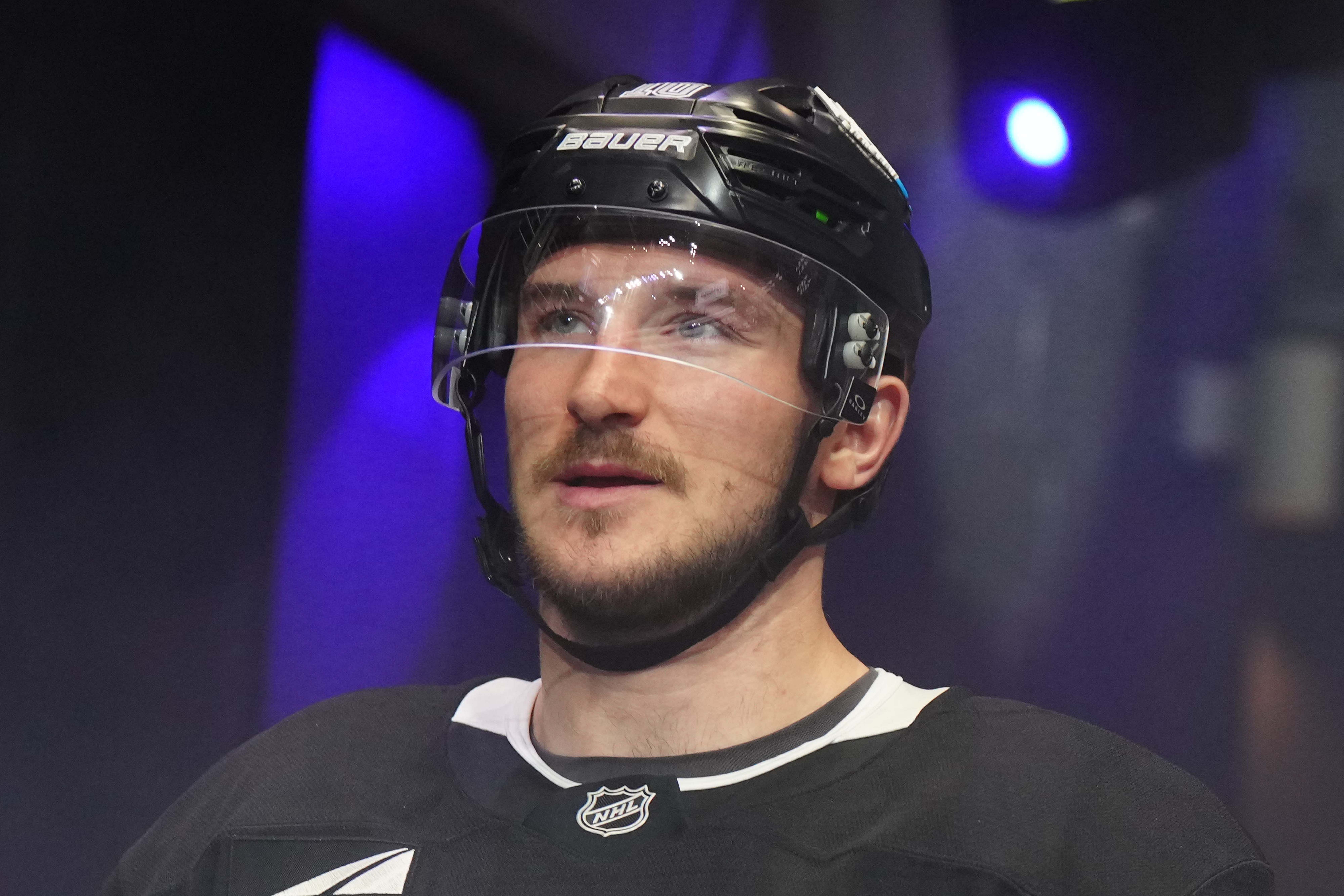 Tanner Jeannot could be a great cost-effective option for Edmonton - Source: Imagn